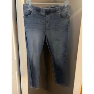 Torrid size 3 3s short jeans jeggings